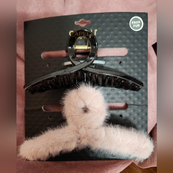 Capelli New York Hair Clips - Picture 1 of 3